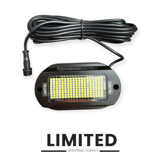 219LED Pure White Rocklight Kit