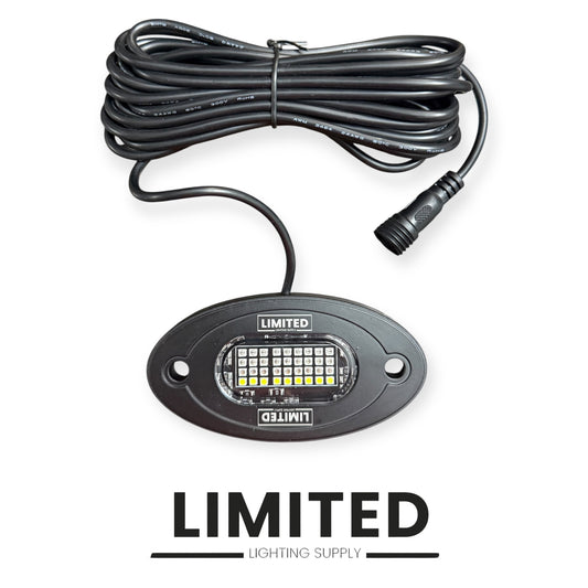 36LED RGBW Rock Light kit