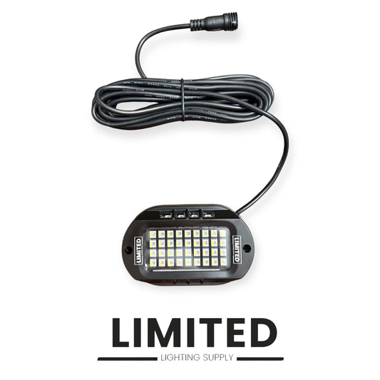 44 LED Chip RGBW Rock Lights Kit