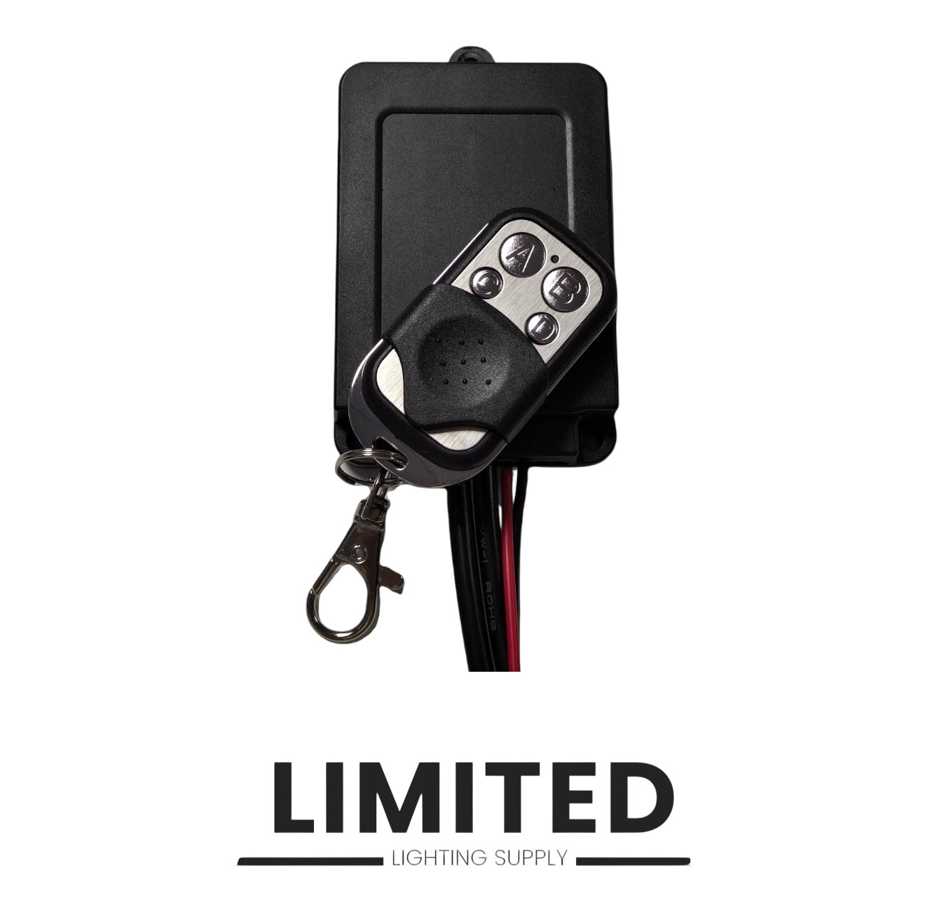 104LED Pure White Rocklight Kit