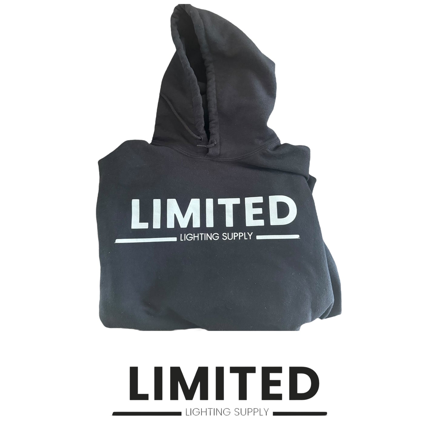 Limited Lighting Supply Hoodie