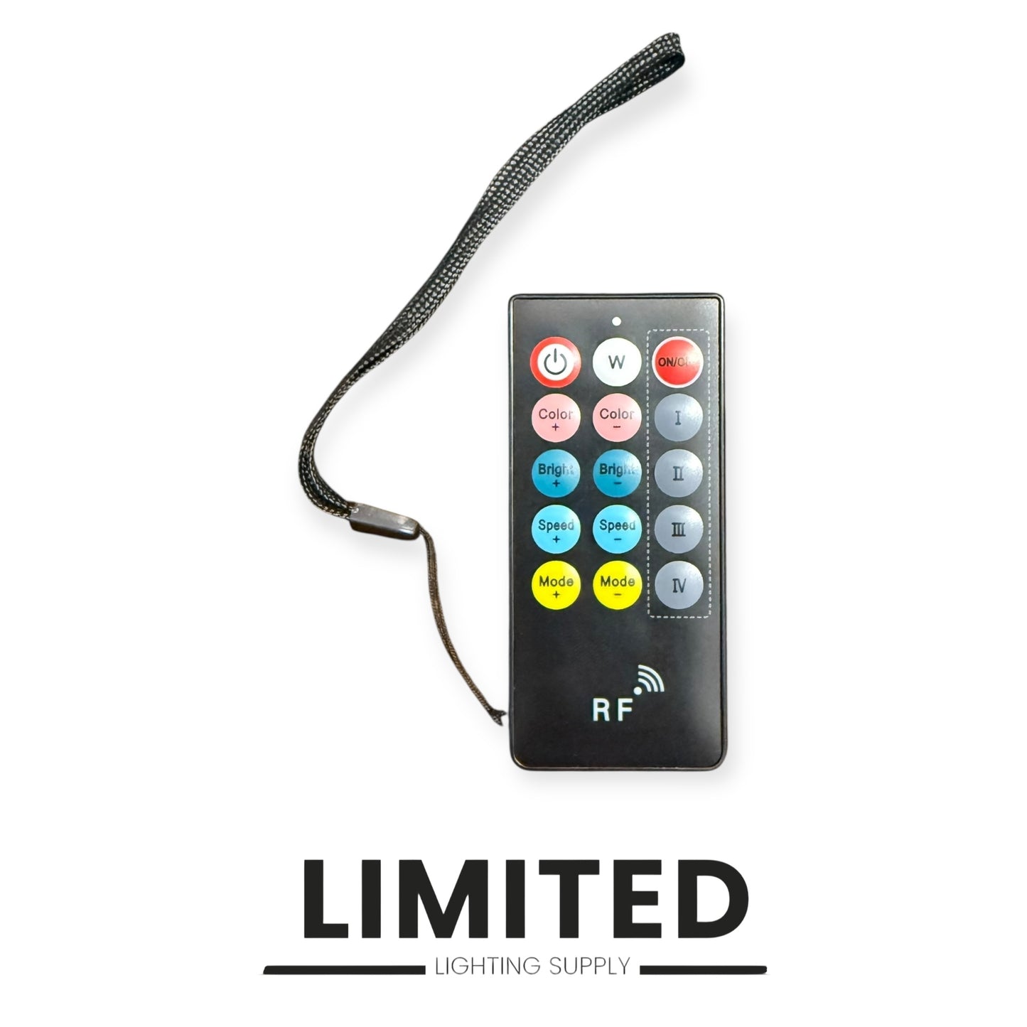 57 LED Chip RGBW Rock Lights Kit