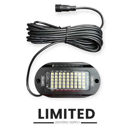 57 LED Chip RGBW Rock Lights Kit