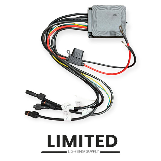 Switch back wheel lights