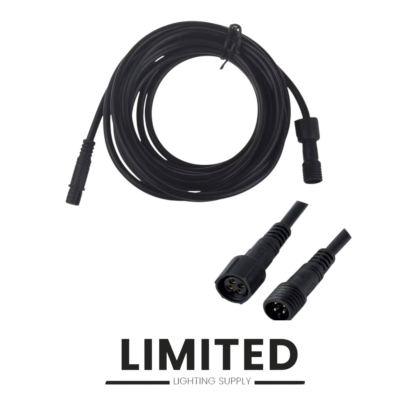 RGBW Extensions ( 5 Pin Connector )