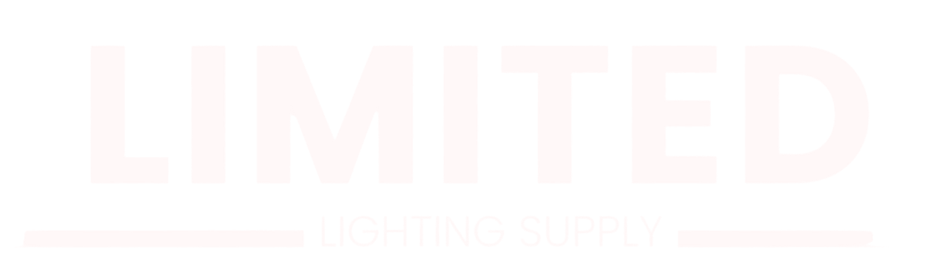 Limited Lighting Supply Decal