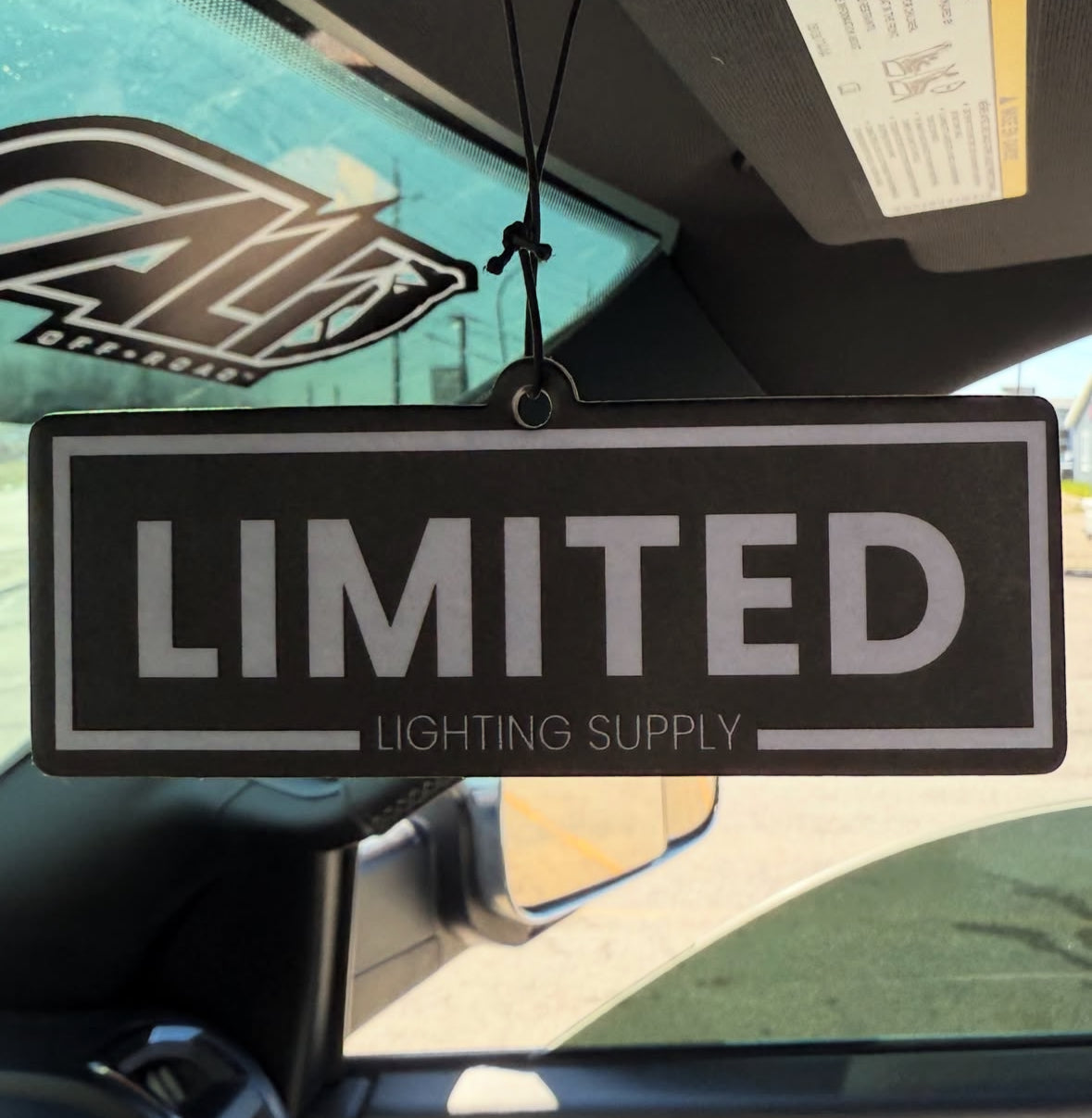 Limited Lighting Supply Air freshener