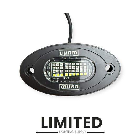 36LED RGBW Rock Light kit