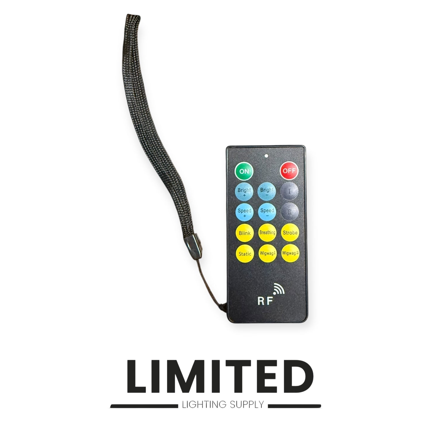 Control Box & Remote Pure White
