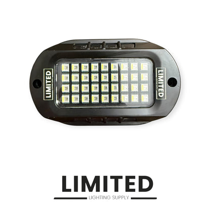 44 LED Chip RGBW Rock Lights Kit
