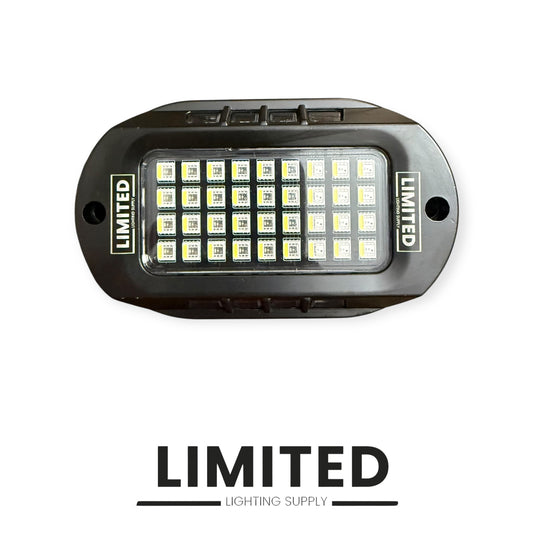44 LED Chip RGBW Rock Lights Kit