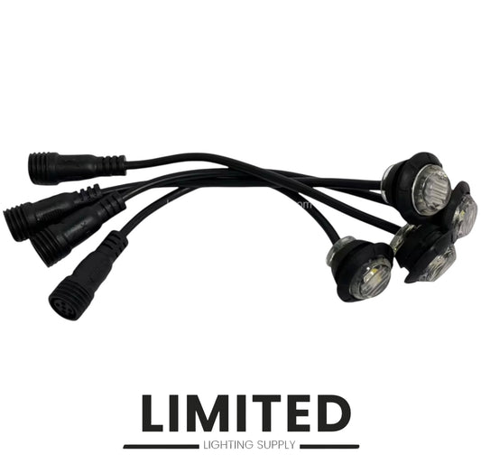 Plug And Play Valance Light Kit