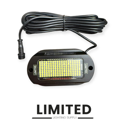 219LED Pure White Rocklight Kit