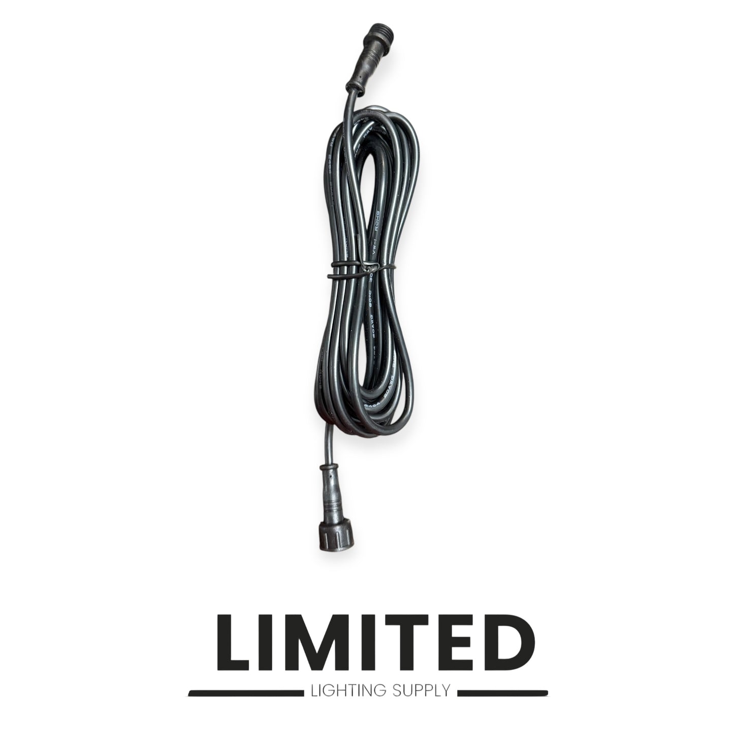 Pure White Extensions ( 2 Pin Connector )