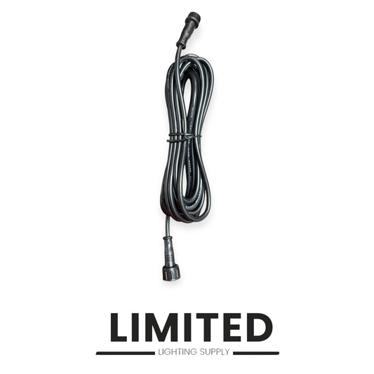 Pure White Extensions ( 2 Pin Connector )