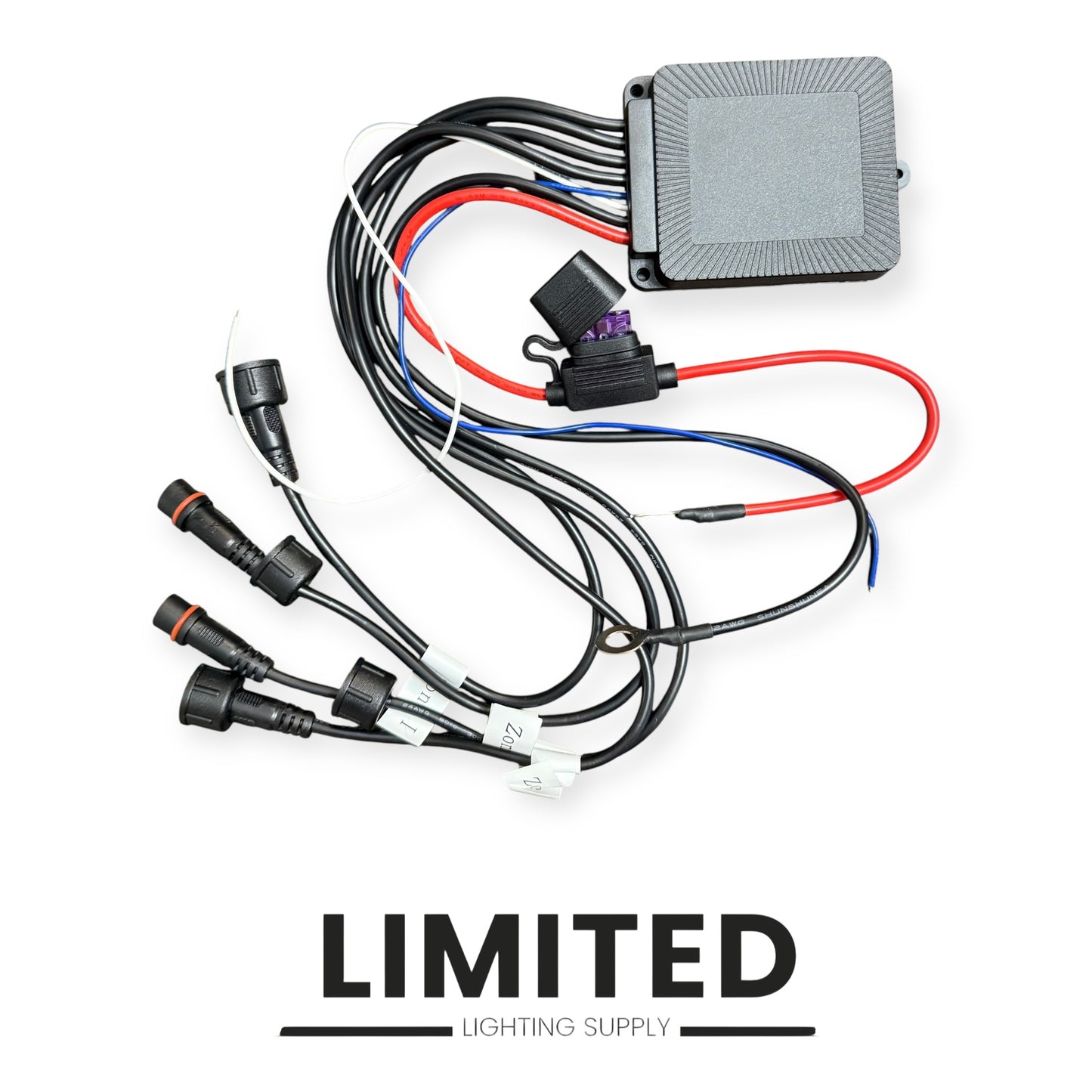 57 LED Chip RGBW Rock Lights Kit