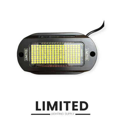 219LED Pure White Rocklight Kit