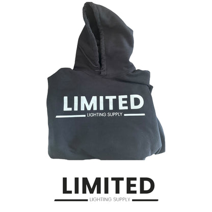 Limited Lighting Supply Hoodie