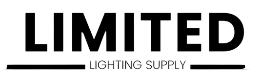 Limited Lighting Supply Decal