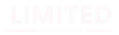 Limited Lighting Supply Decal